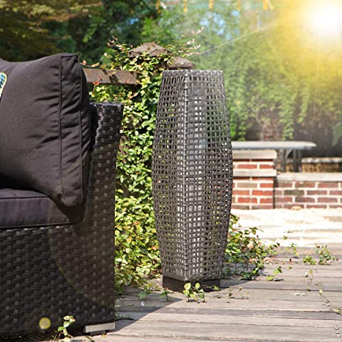 Grand patio Lampada Solare da Giardino