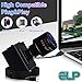 ELP USB Camera with Zoom Lens 2.8-12mm Manual Focus Webcam, 1.3MP Low Illumination Varifocal 960P AR0130 4X Zoom, Mini Variable Focus Computer Camera for Windows MAC Linux Raspberry Pi