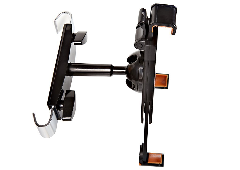 Supporto Universale Per Tablet In Auto Arkas UU10 | Regolabile In Altezza E Rotazione 360° | Compatibile Con Schermi 7-10.2 Pollici
