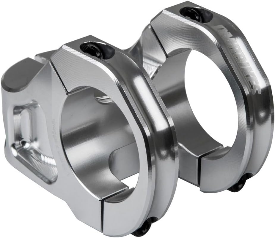 DMR DEFY 35+ (35MM) STEM - POLISHED SILVER