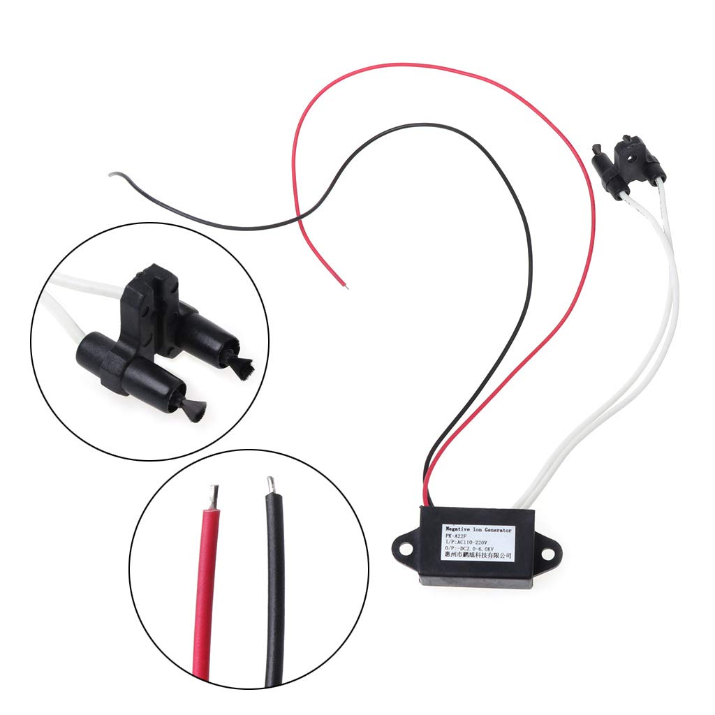 Amazon.co.jp : 新しい空気清浄機イオナイザー空中マイナス陰イオン