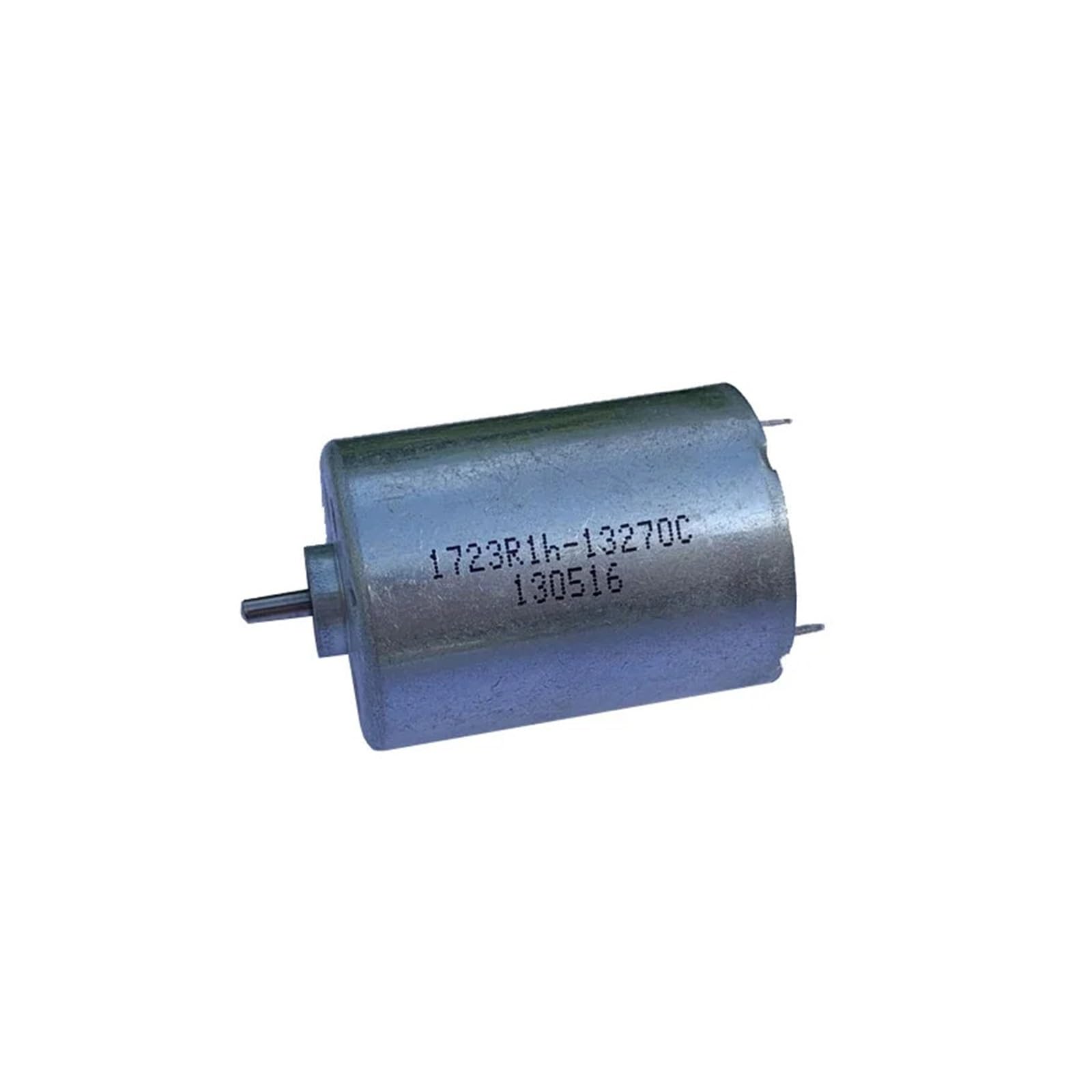 MWRFKJOB 130 Electronic Starter 17mm*23mm Round Electronic Starter DC3V 3.7V 5V 6V 6350RPM Brush DIY Servo Steering Engine
