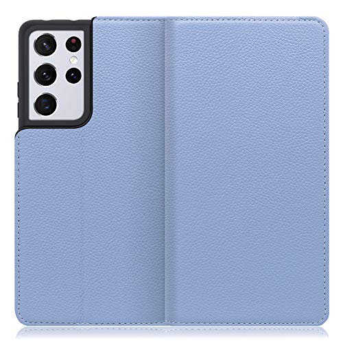 LOOF Pastel Galaxy S21 Ultra 5G SC-52B p P[X 蒠^ Jo[ ㎿Ȗ{v xg J[h[ J[h|Pbg {v  X^h@\ 蒠^P[X X}zP[X Vv (u[)