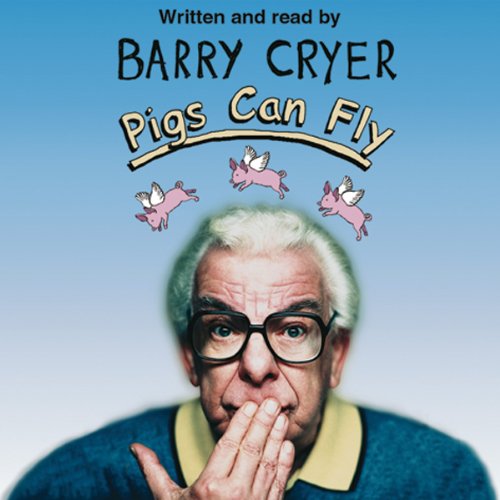 Cover art for Pigs Can Fly