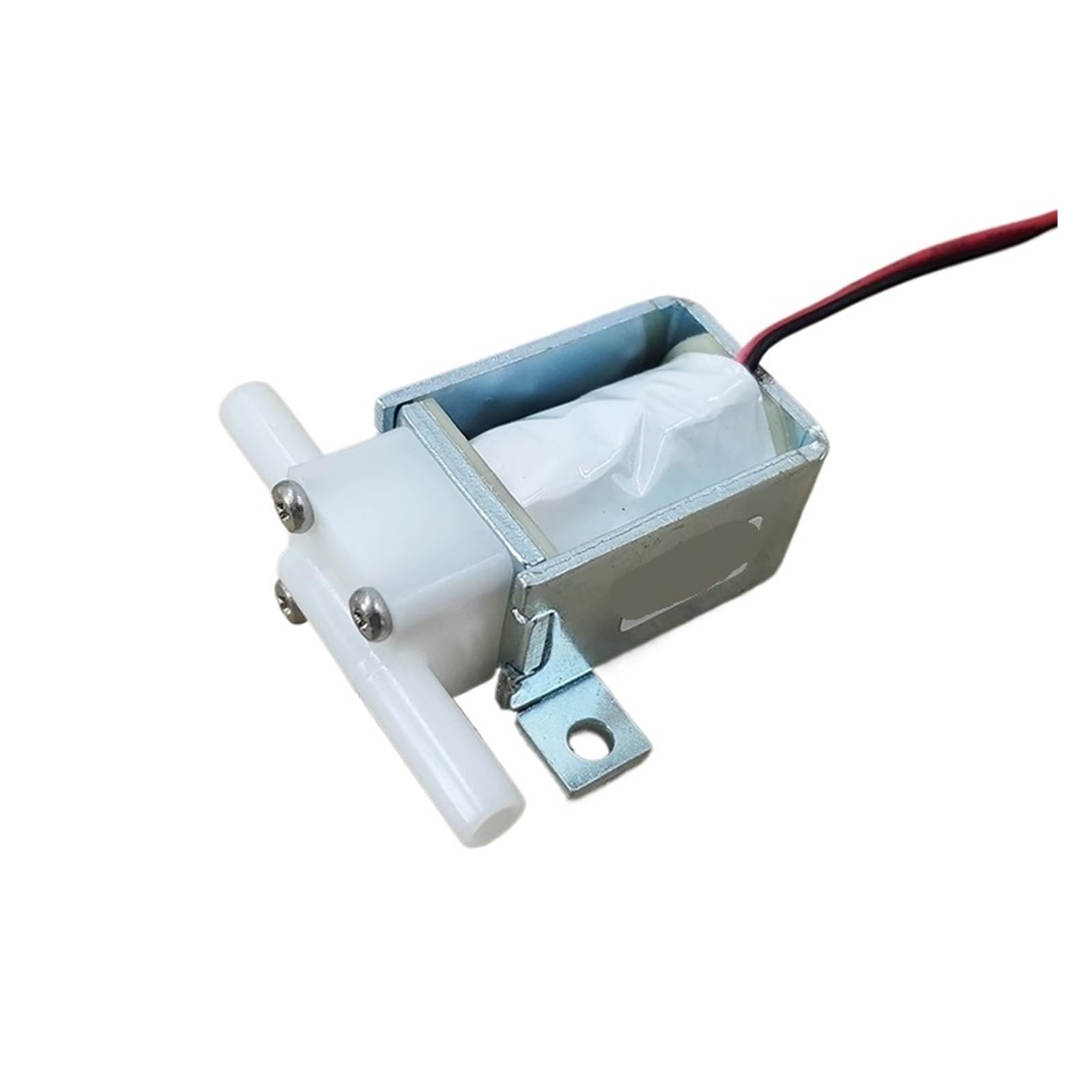 Mini vanne de contrôle empêchant les fuites d'air électrovanne 12V 2 positions