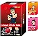 TEKXYZ Balle De Réflexe De Boxe Concurrent BR Boxing Reflex Ball Contender BR