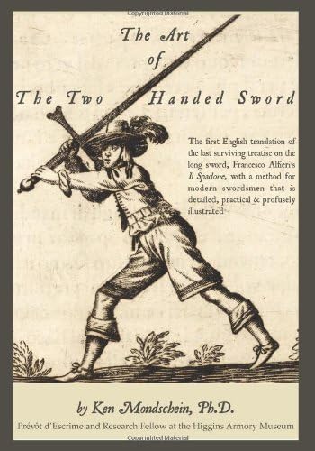 The Art of the Two-Handed Sword Paperback – January 18, 2012