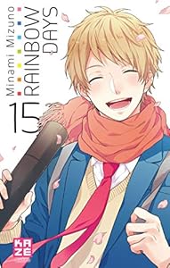 Book's Cover of Rainbow Days T15 (fin)