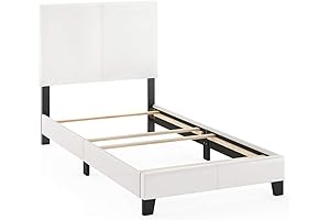 Furinno Pessac Twin Platform Bed: A Minimalist Masterpiece