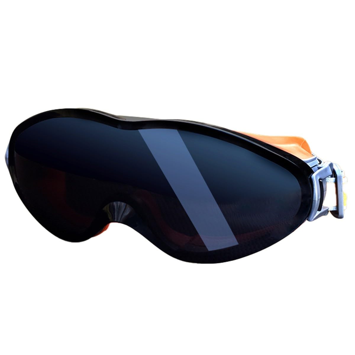 Gafas De Protección Que Se Ajustan Cómodamente sobre Gafas Correctivas Normales con Escudo Anti-Salpicaduras Vista Clara Marco Espacioso para Taller Esmerilado Y Trabajos
