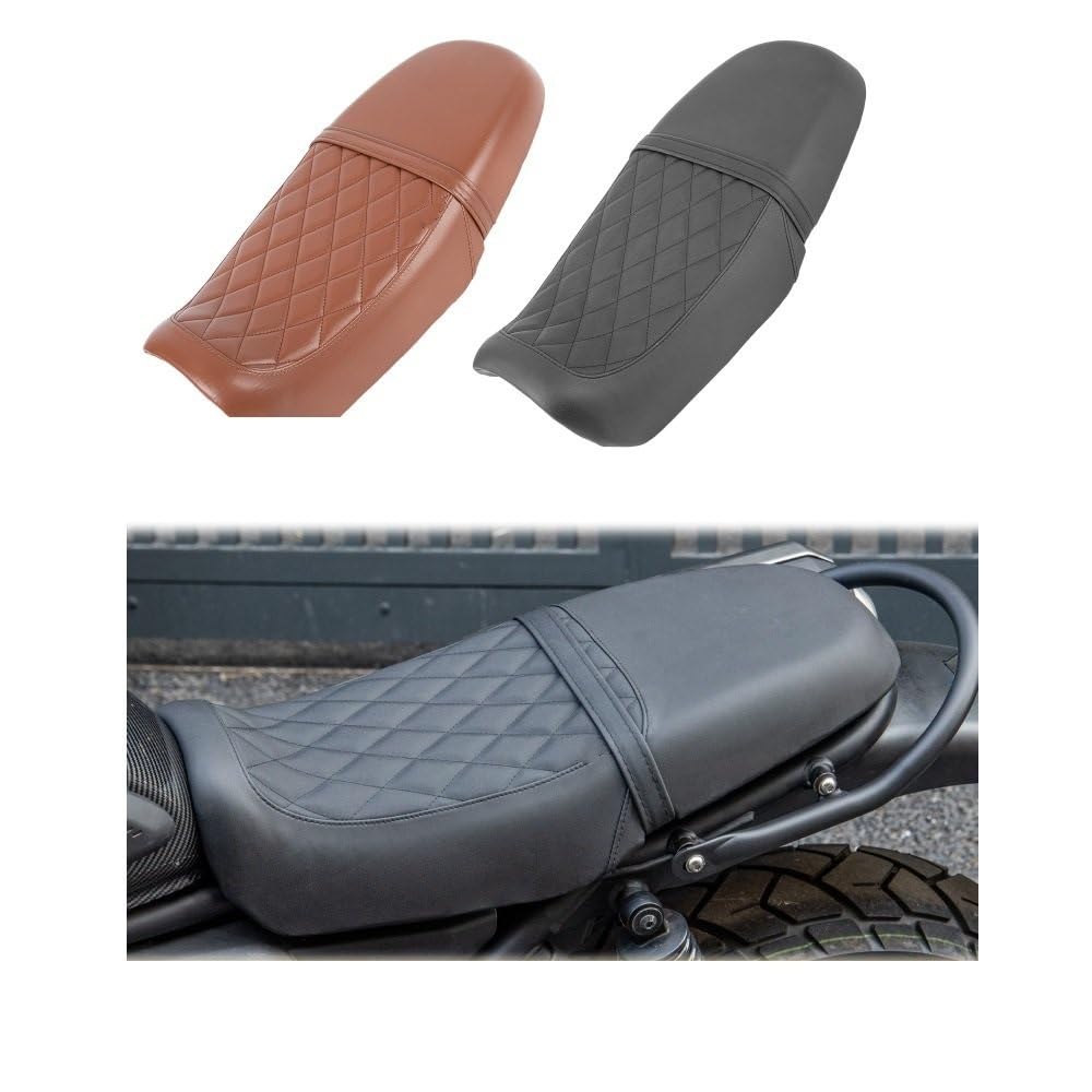 Do Ho&nda CL/SCL 250/300/500 siodło motocyklowe