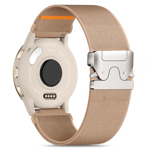 Correa de 22mm compatible con Garmin Venu 4 y Forerunner miniatura 1