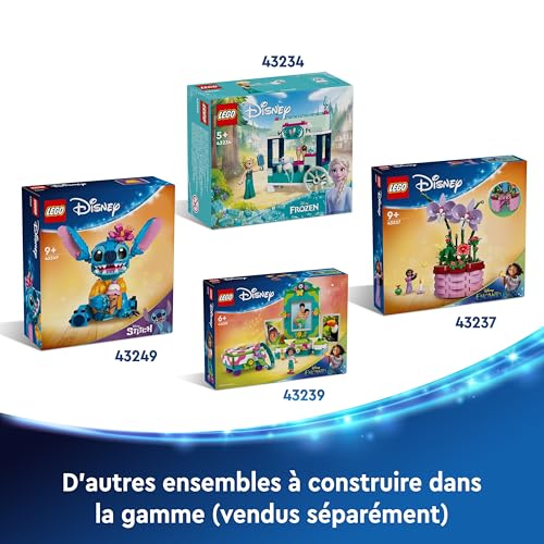 Lego Disney Stitch 43249 Lego La Boîte - vue 8