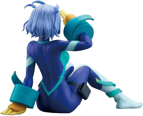 Miniatura 3 de MHA Figures Estatua Endeavour Figura Hadou Nejire Figura de acción Figura de Anime Coleccionables