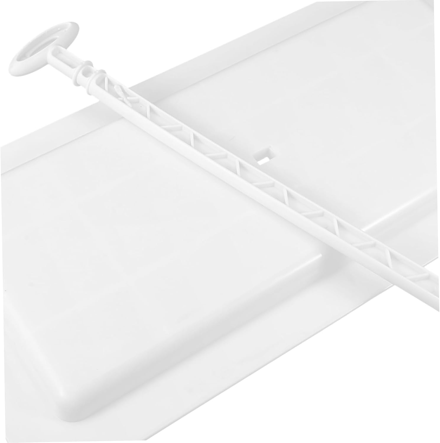 FOMIYES 1set Squat Toilet Cover Lid Seal for Bathroom Odor Blocking Non- Design Fit for Standard Toilets Easy to Clean and Install