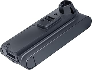 GOXX 3500mah 25.2V Replacement Lithium Ion Battery for Shark XBATR725SL Compatible with Shark IZ840H,IZ862H,UZ865H, IZ862HC, UZ865HCCO Cordless Vacuum Cleaners