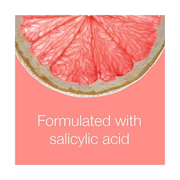 Neutrogena-Body-Clear-Acne-Treatment-Body-Wash-with-Salicylic-Acid-Acne-Medicine-Pink-Grapefruit-Body-Acne-Cleanser-to-Prevent-Breakouts-on-Back-Chest-Shoulders-85-fl-oz-Pack-of-3 Neutrogena Body Clear Acne Treatment Body Wash with Salicylic Acid Acne Medicine, Pink Grapefruit Body Acne Cleanser to Prevent Breakouts on Back, Chest & Shoulders, 3 x 8.5 fl. oz