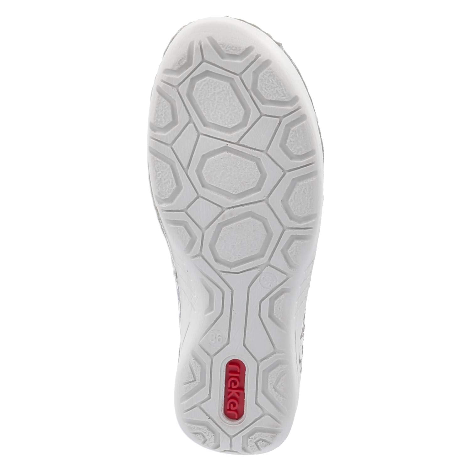 Rieker Damen 52575 Slipper