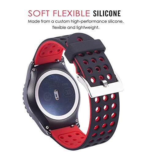 Greatfine Silicone Alta qualità Cinturino