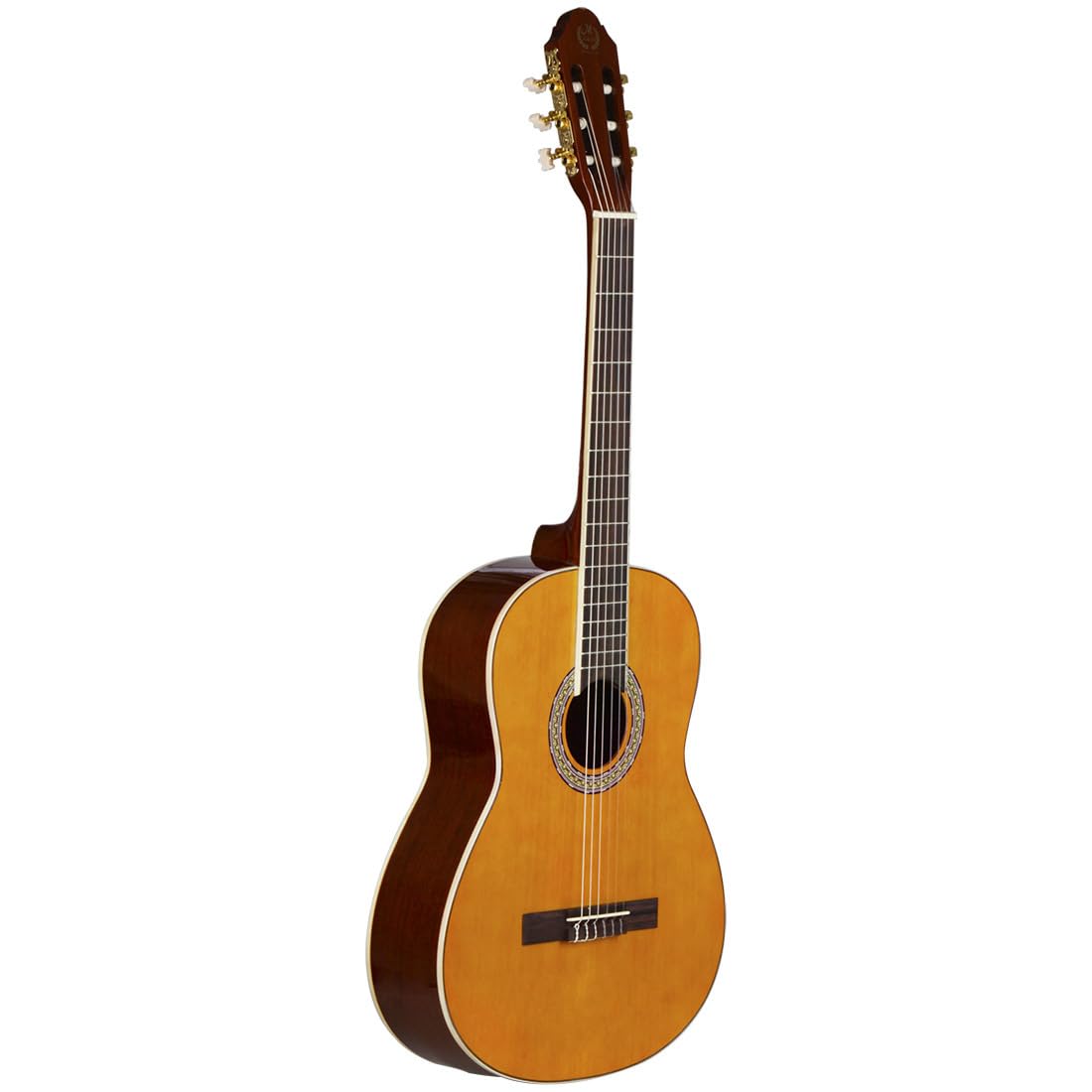 Chitarra classica, Chitarra acustica in abete rosso, Chitarra acustica classica, Chitarra acustica classica, Chitarra acustica per adulti, Chitarra da 39 pollici, Chitarra folk, Strumento a pizzico,