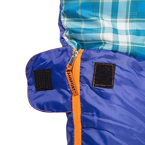 Bolsa de Dormir para Camping Stansport para Adultos miniatura 4