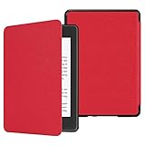 Fintie SlimShell Funda para 6' Kindle Paperwhite 10.ª generación 2018 (Modelo No.: PQ94WIF) - Carcasa Fina y Ligera con Función de Auto-Reposo/Activación, (NO se Adapta a Kindle 10th Gen J9G29R)