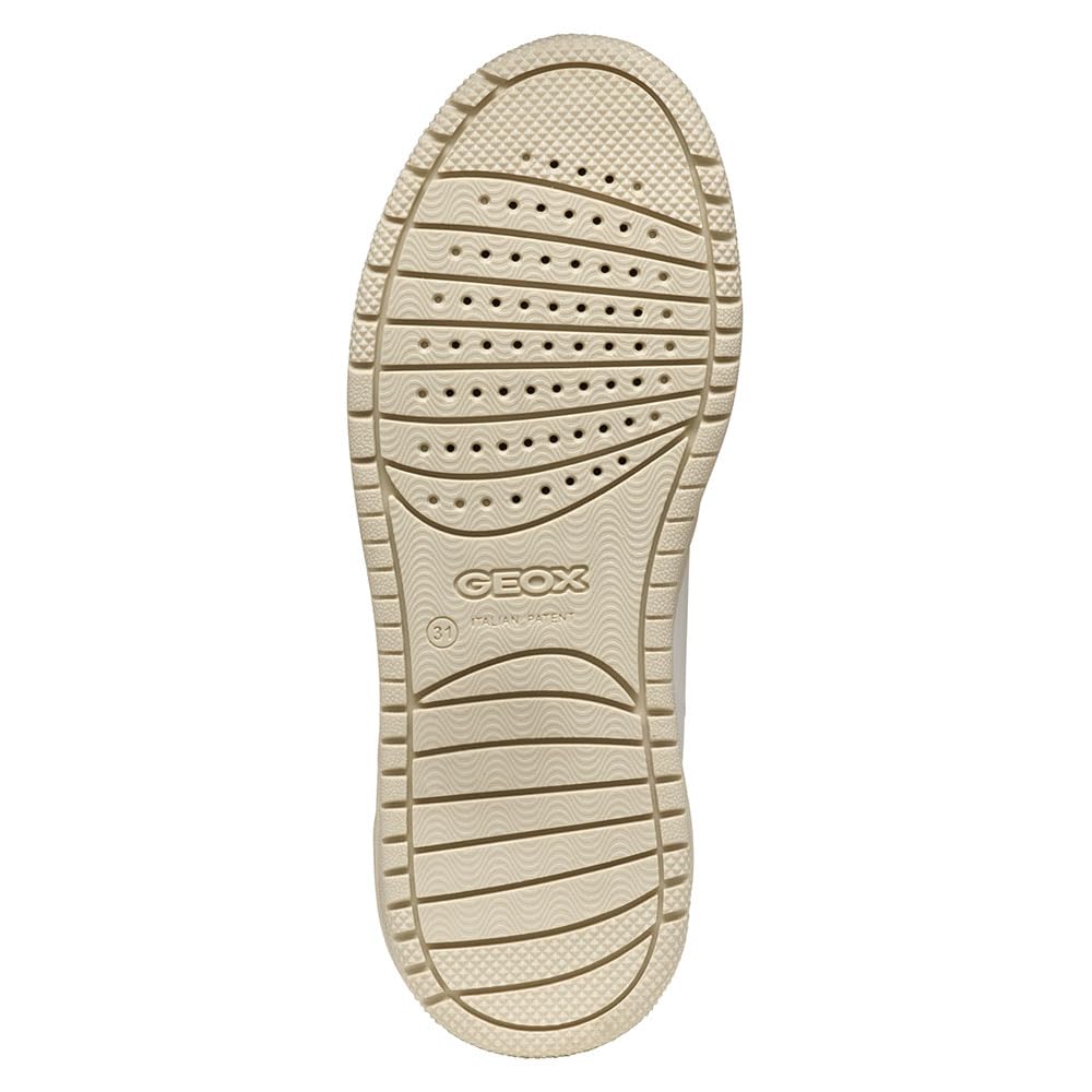 Geox Jungen J Washiba Boy DSneaker