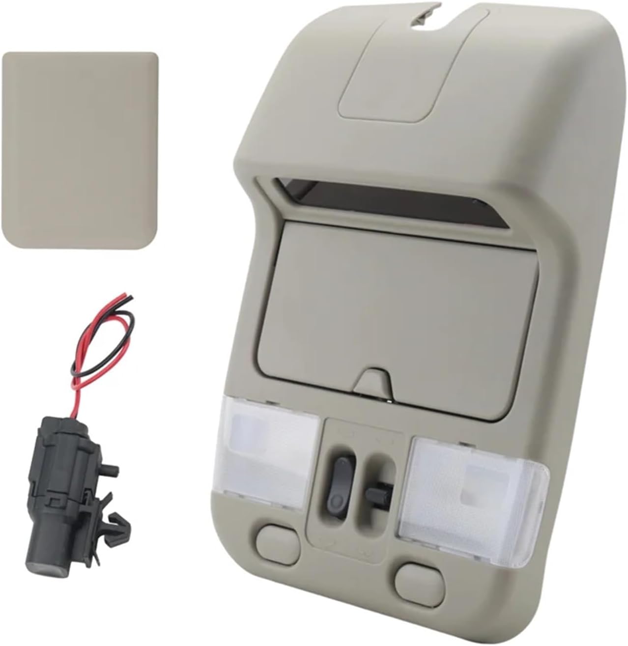 Compatible With Nissan Pathfinder 1997-2001 Car Overhead Console Reading Lights Car Console Roof Reading Light Assy A