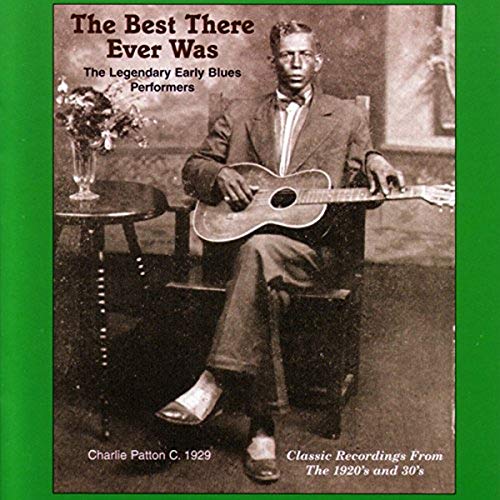 BEST THAT EVER WAS: LEGENDARY EARLY BLUES / VAR