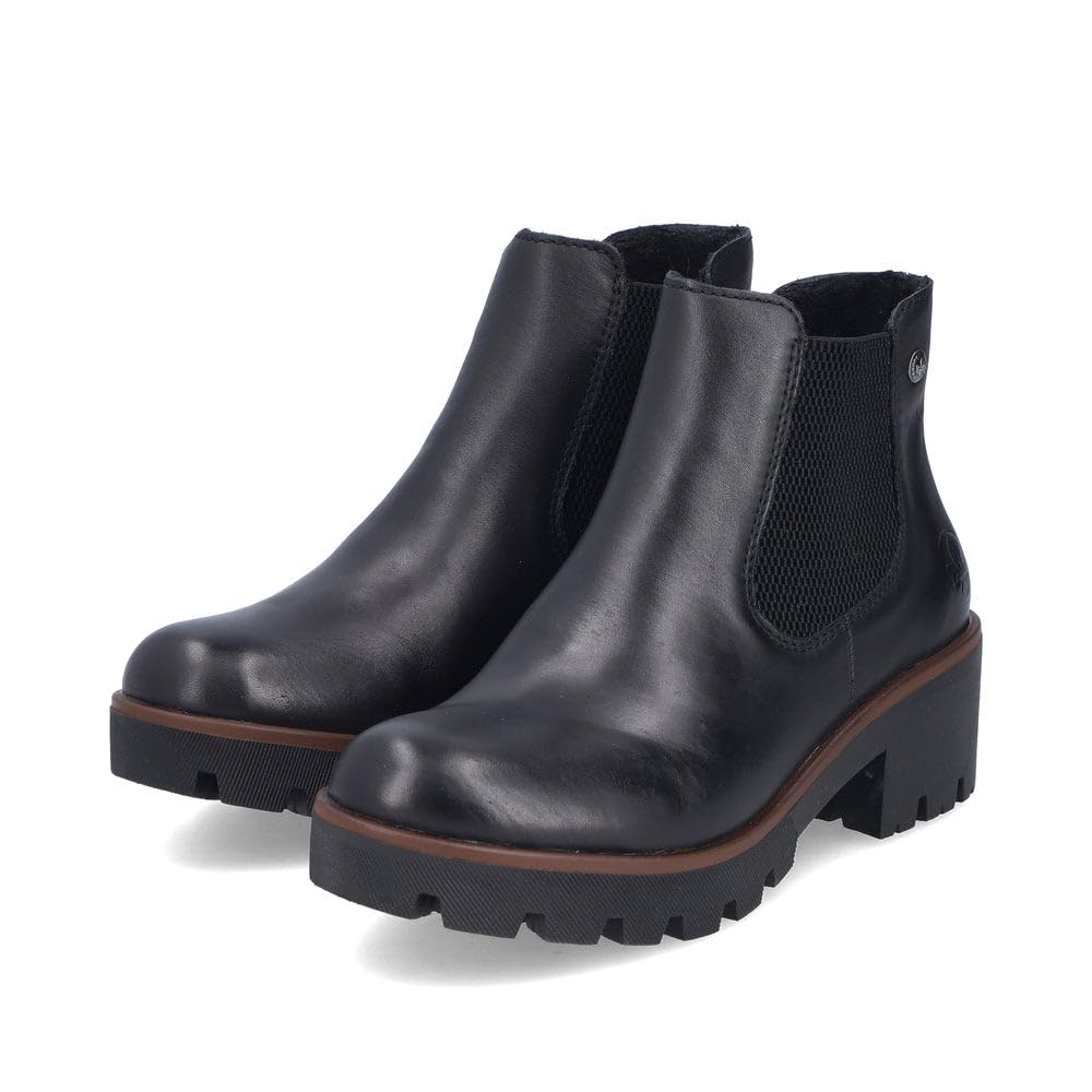 Rieker Womens 79265-03 Amalia 65 Boot