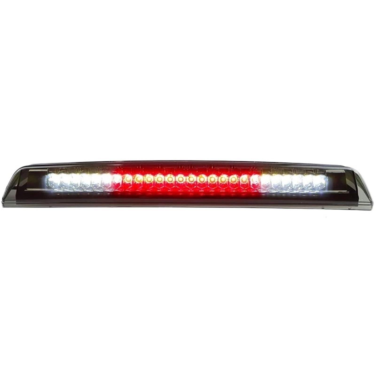 Terza Luce Stop Auto LED Terza Luce Freno Per Nissan Per Titan Per Frontier 2005-2021 3RD Coda Luce Freno Nero Freno Arresto Lampada Di Coda Luci Terzo Stop