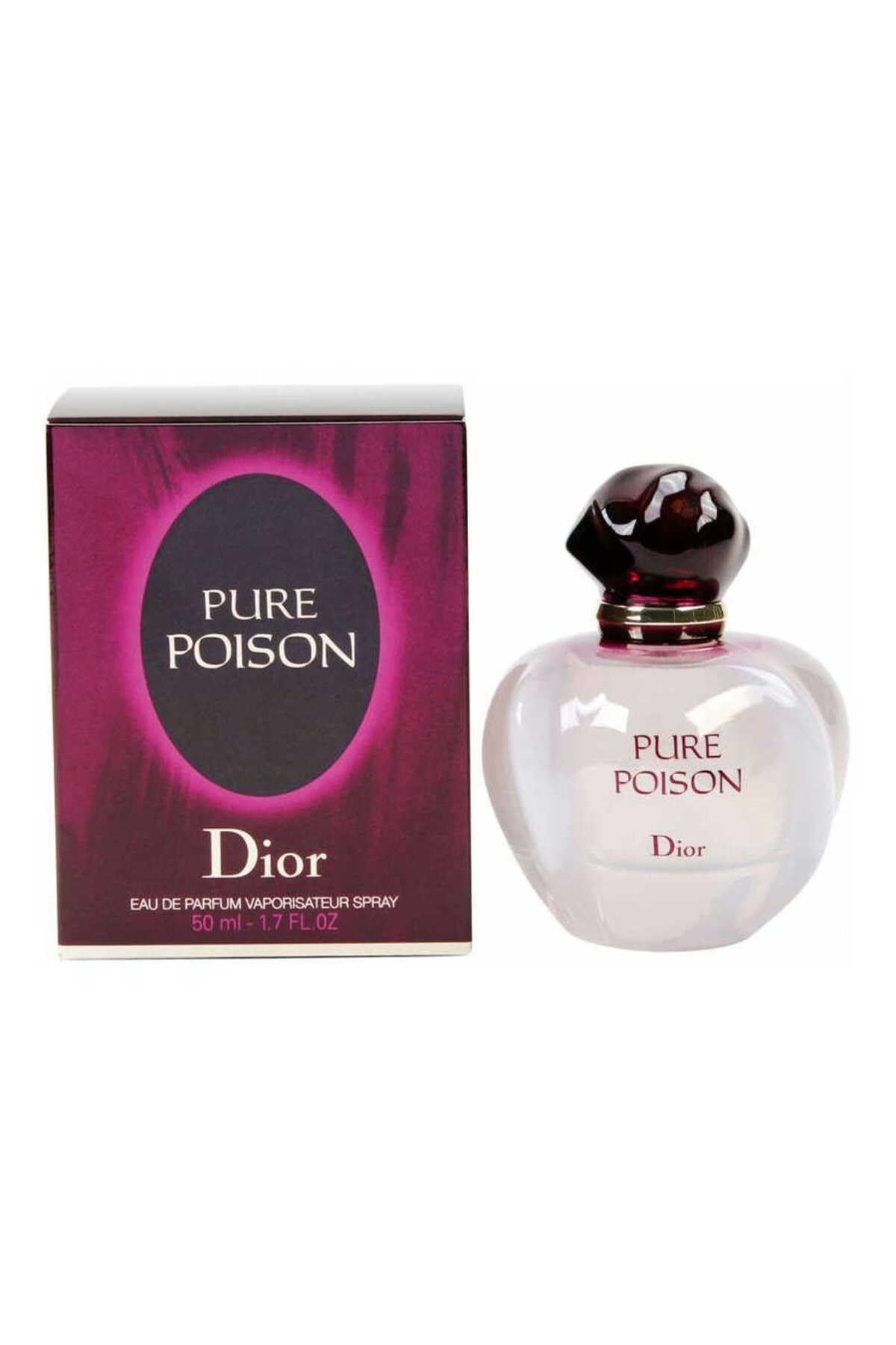 Amazon | クリスチャン ディオール CHRISTIAN DIOR ピュア プワゾン
