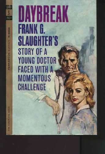 Daybreak B000K0DDS6 Book Cover