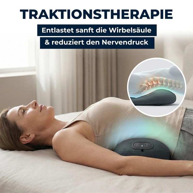Pro Sleep - Triple Fusion Massagegerät(1x Massager) |
