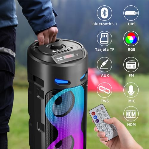 Bocinas, Electronics Imagen adicional