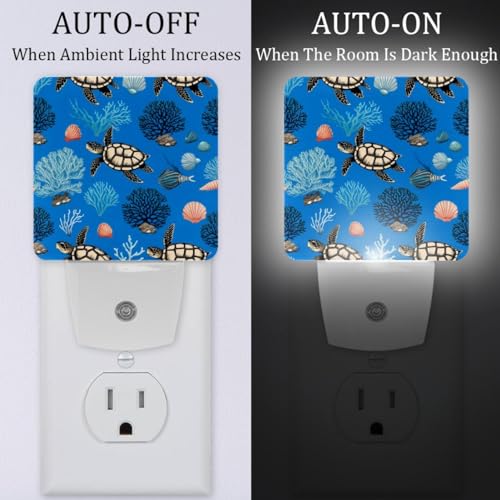 Lámpara de noche LED con sensor para niños miniatura 2