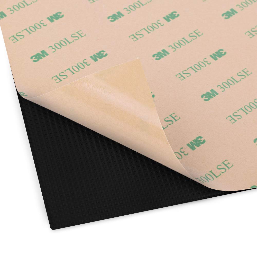 FOXXGRIP Tank Grip Tank Pads Tankaufkleber Schutzfolie Motorradtank schwarz RACEFOXX