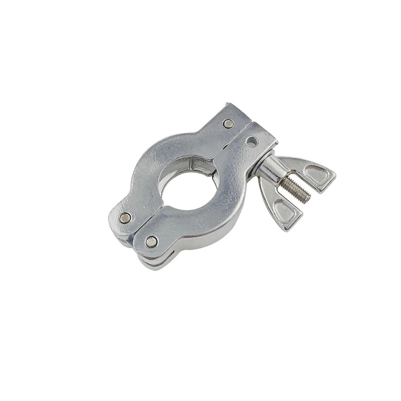 LLBOGRGGN 1pc KF16 Aluminium Alloy KF Vacuum Clamp Bracket