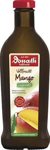 Donath Vollfrucht Mango, 500 ml Cover