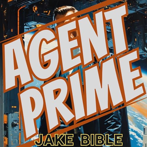 Page de couverture de Agent Prime