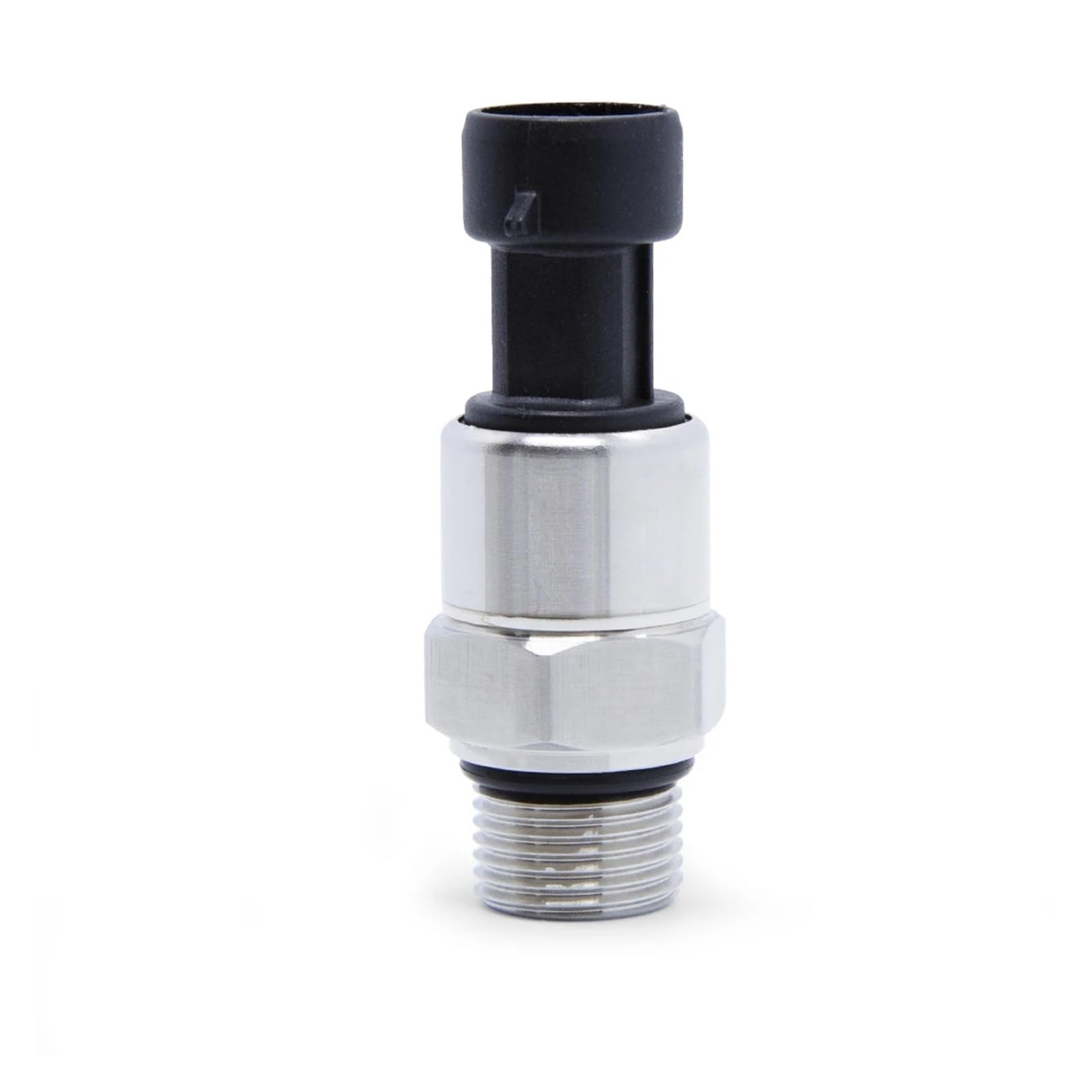 MXXDMOPD Water Oil Fuel and Gas Pressure Stainless Steel Sensor G3/8-19 5-12V 0.5-4.5V 0-30Bar Gauge Optional(0-2.5Mpa)