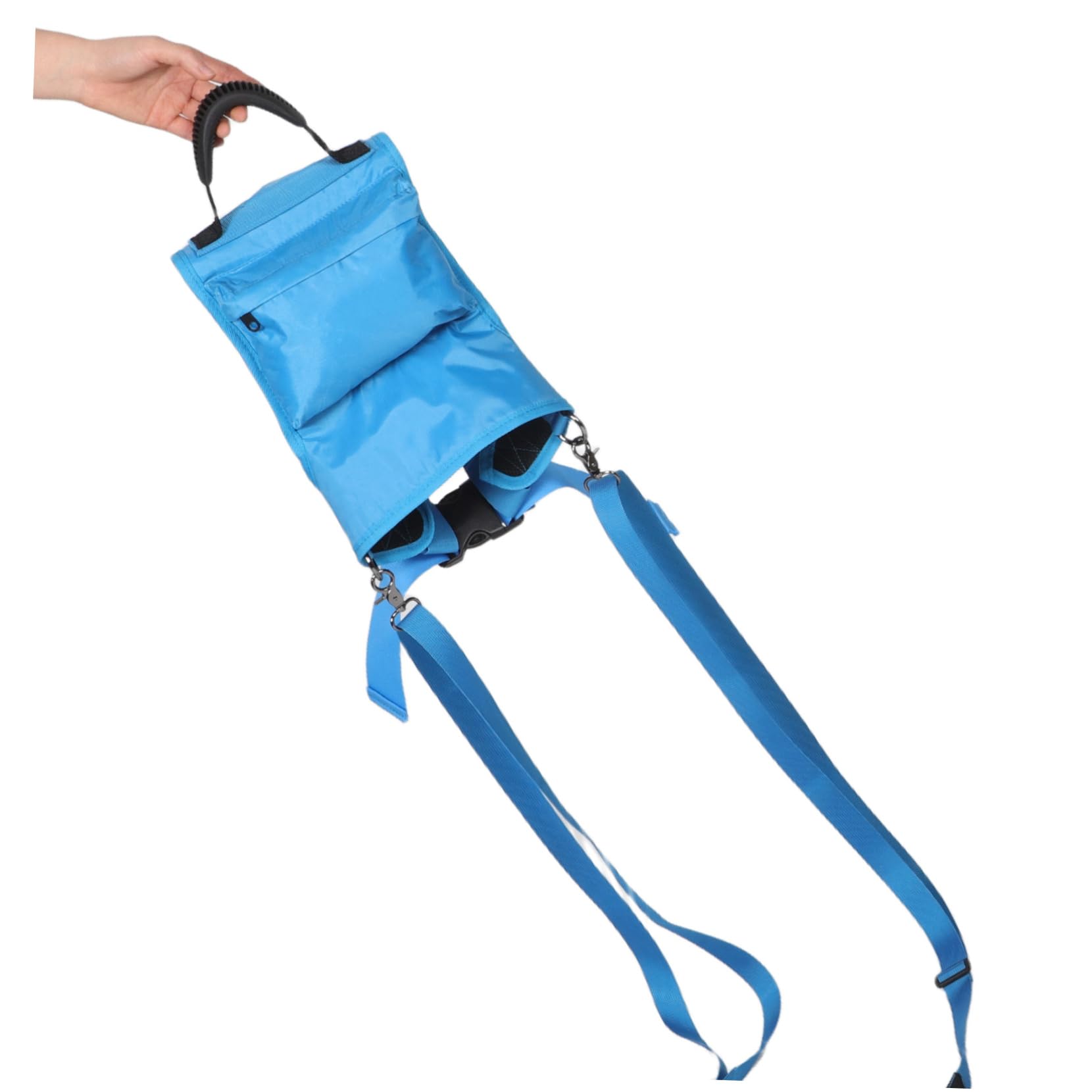 TOYANDONA Laisse De Ski pour Entraînement Garçon Fille avec Caractéristiques Anti-Chute Accessoire pour Skieurs Et Sécurisé