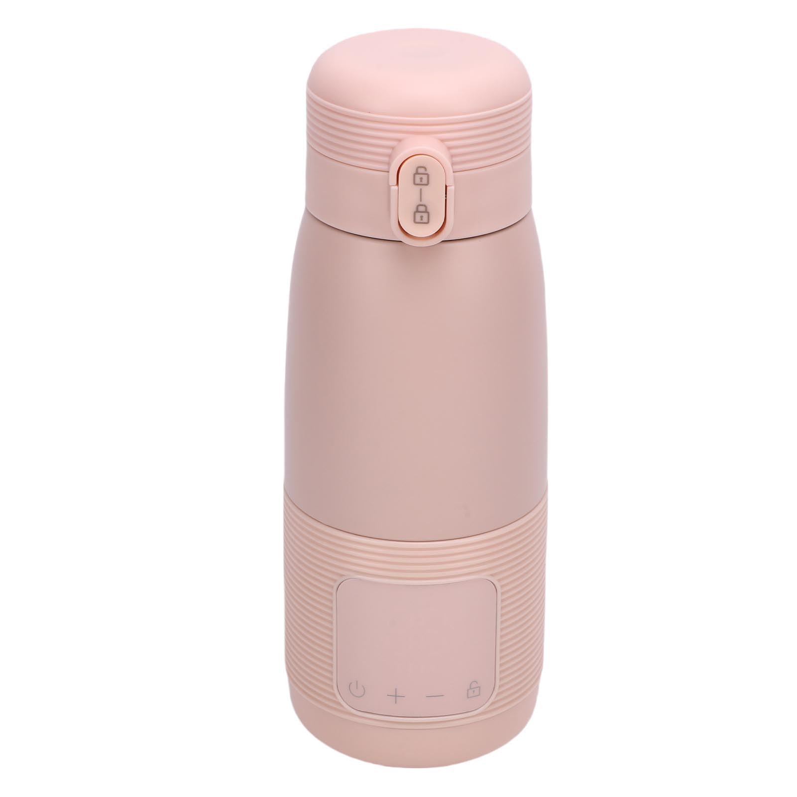 Topiky Cordless Portátil Calentador de Biberones con Control de