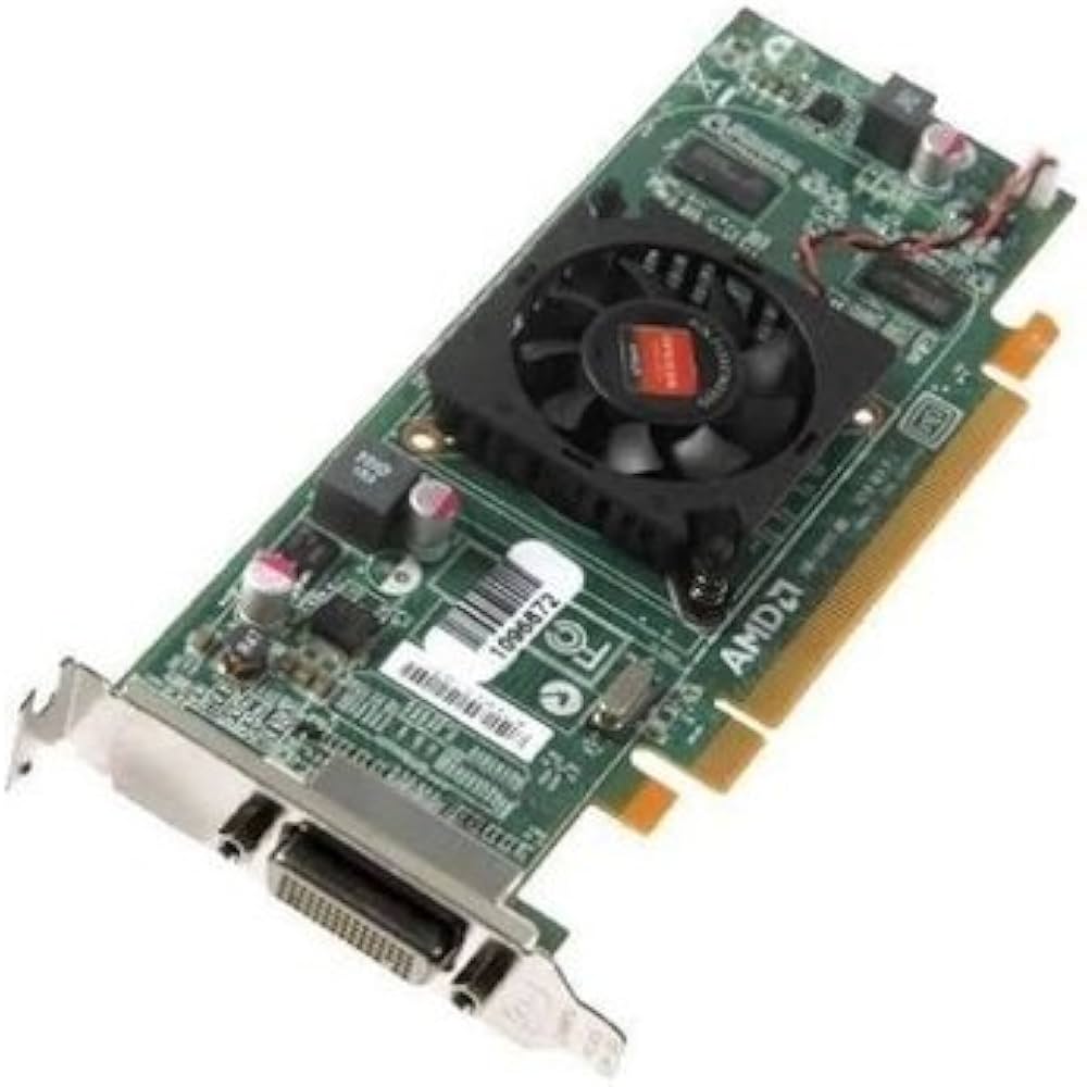 512 MB Dell ATI HD6350 DVI DMS59 PCI-Express Low Profile staffa scheda video Hfkyc 1 CX3 M 512 MB Dell ATI HD6350 DVI DMS59 PCI-Express Low Profile staffa scheda video Hfkyc 1 CX3 M