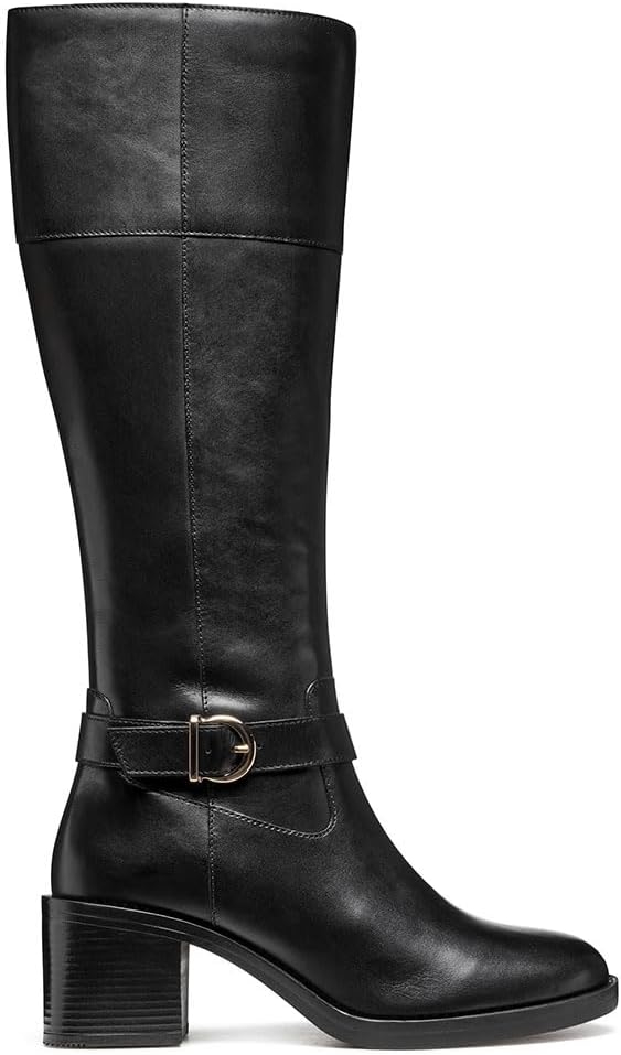 Geox Women's Modern Knee high Boot