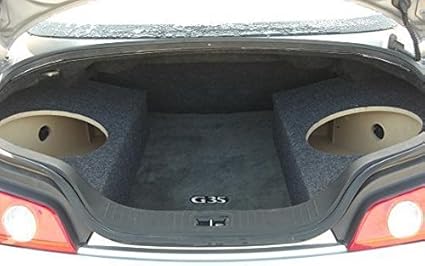 G35 custom sub enclosures Clearance