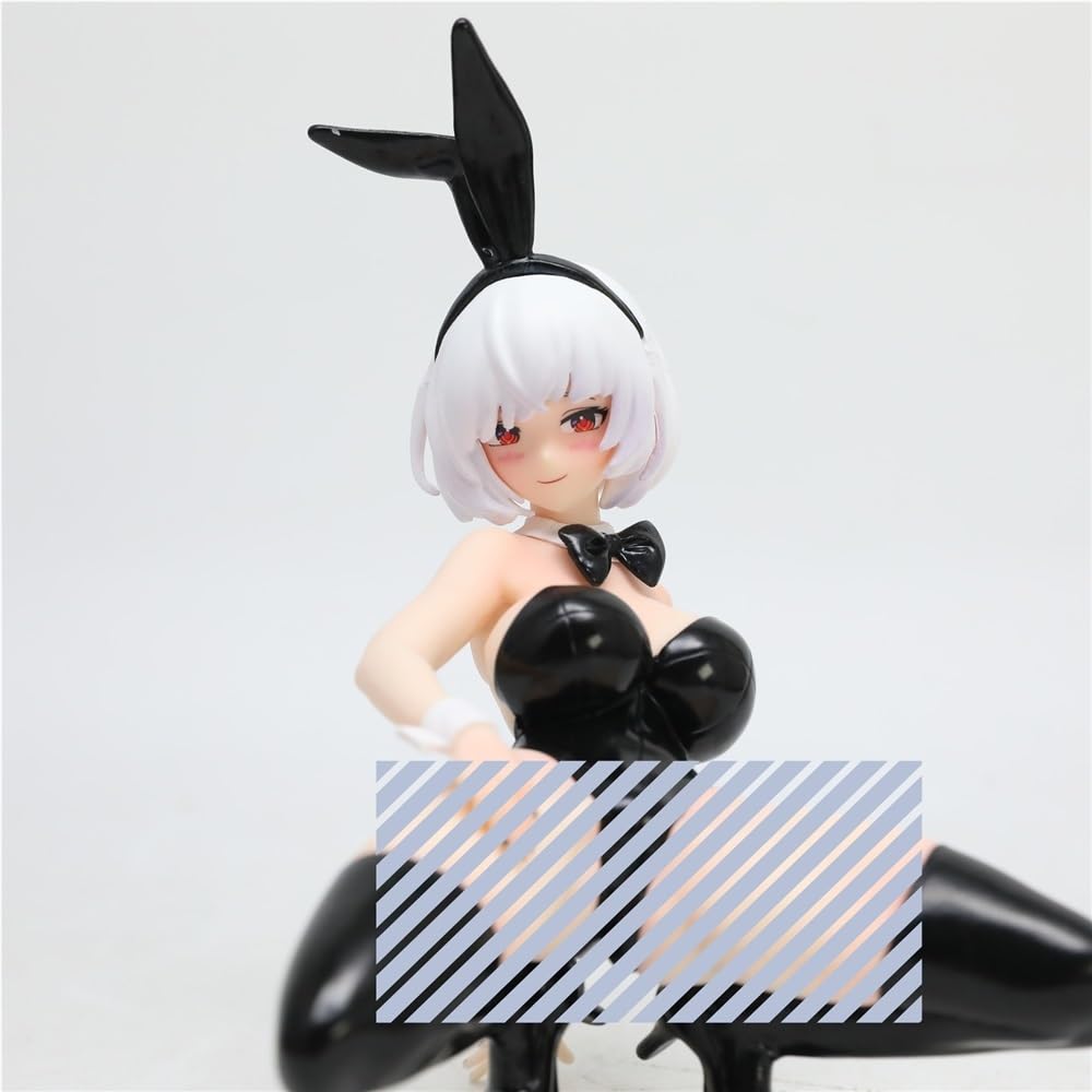 ECCHI - Modelo de decoración de anime, figura de acción para adultos, colección Henati, juguetes de muñeca Henati, 15 cm