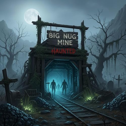 S1 Episode 2 Into The Abyss - The Big Nug Mine.