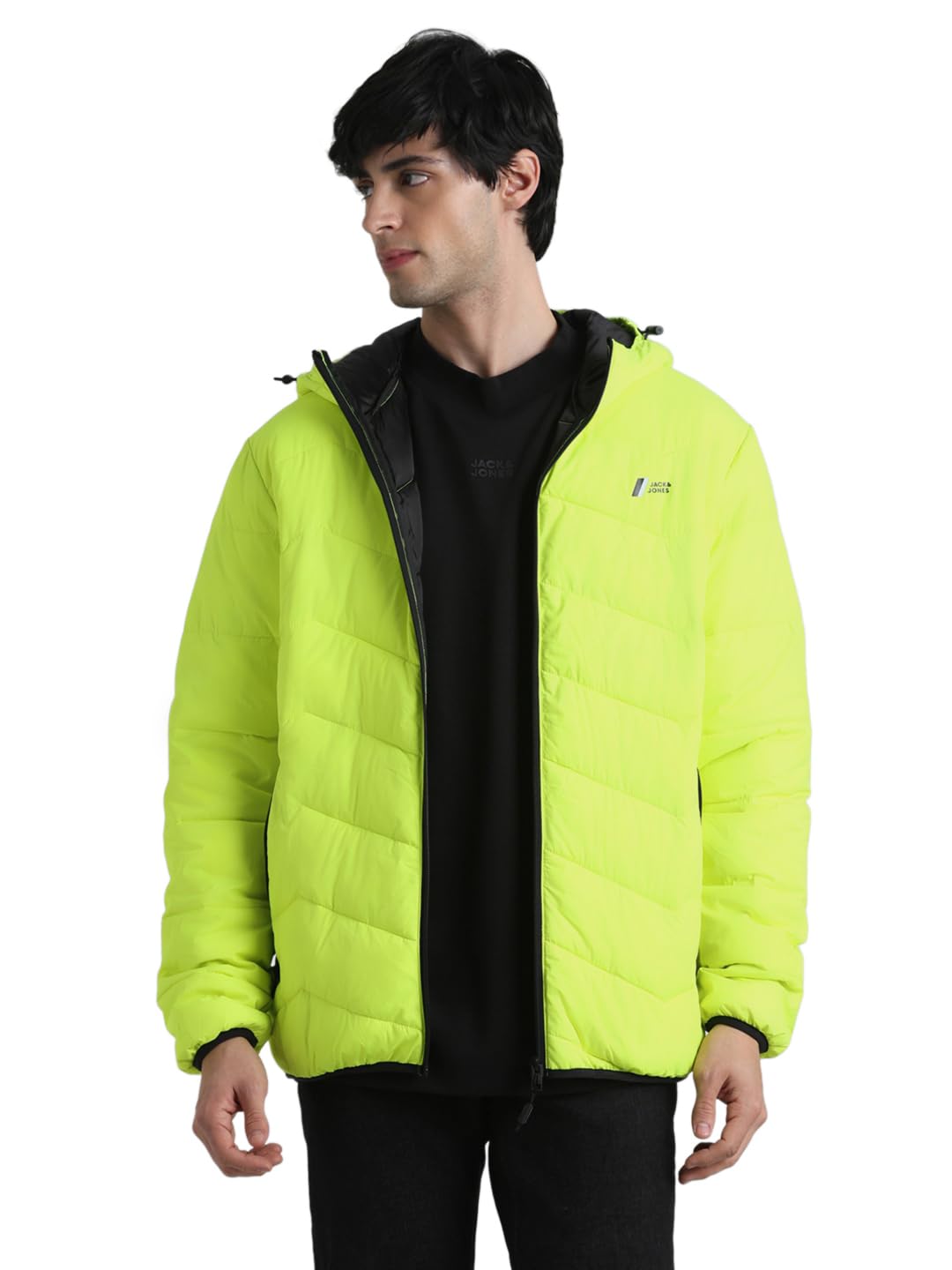 jack & jones Hooded Puffer Jacket-picture-10