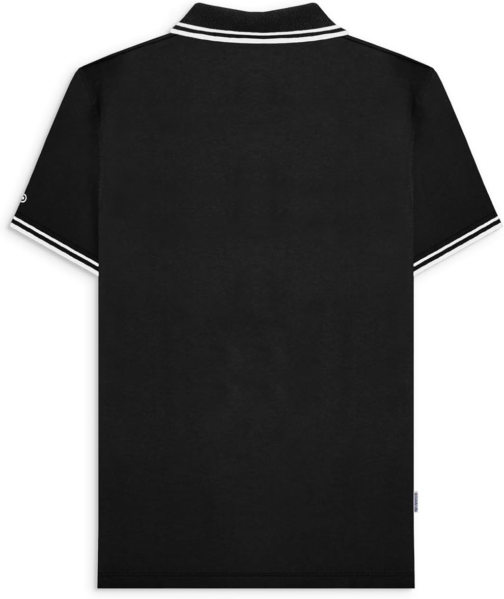 Lambretta Mens Tone Polo 3